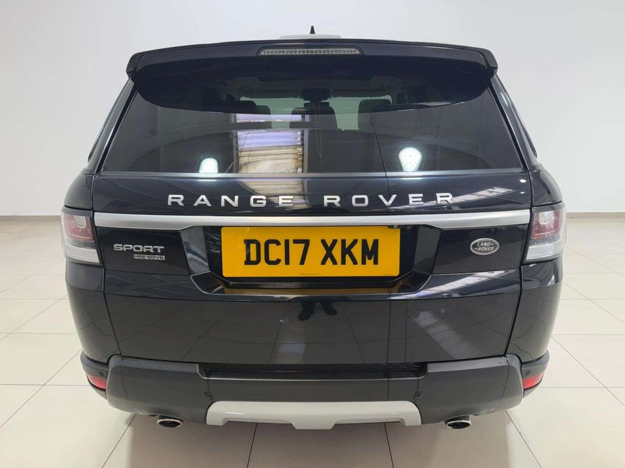 2017 LAND ROVER RANGE ROVER SPORT 2017 LAND ROVER RANGE ROVER SPORT