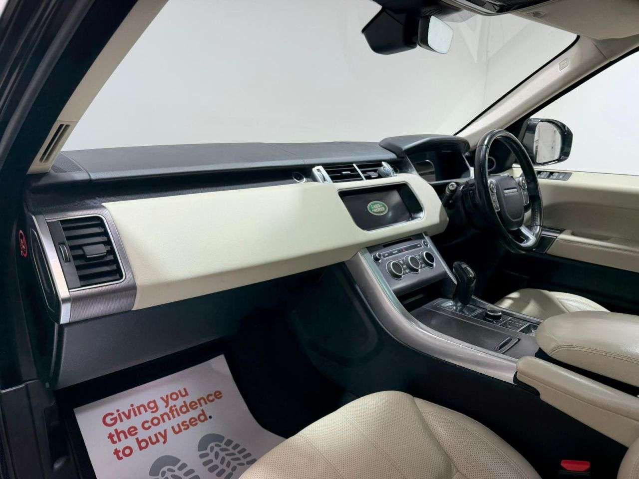 2017 LAND ROVER RANGE ROVER SPORT 2017 LAND ROVER RANGE ROVER SPORT