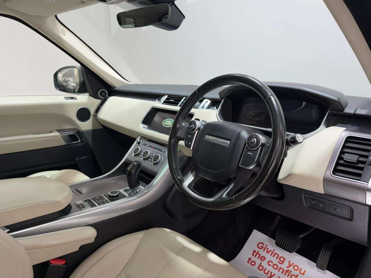 2017 LAND ROVER RANGE ROVER SPORT 2017 LAND ROVER RANGE ROVER SPORT