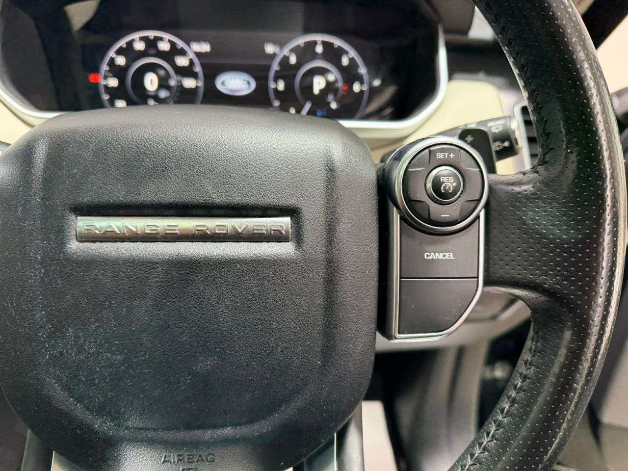 2017 LAND ROVER RANGE ROVER SPORT 2017 LAND ROVER RANGE ROVER SPORT