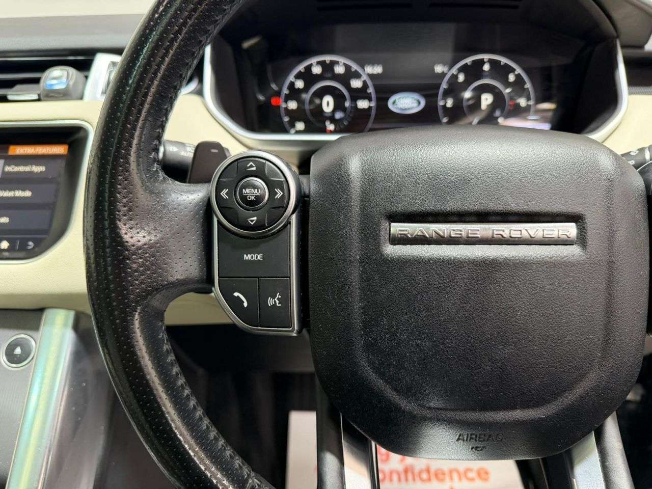 2017 LAND ROVER RANGE ROVER SPORT 2017 LAND ROVER RANGE ROVER SPORT