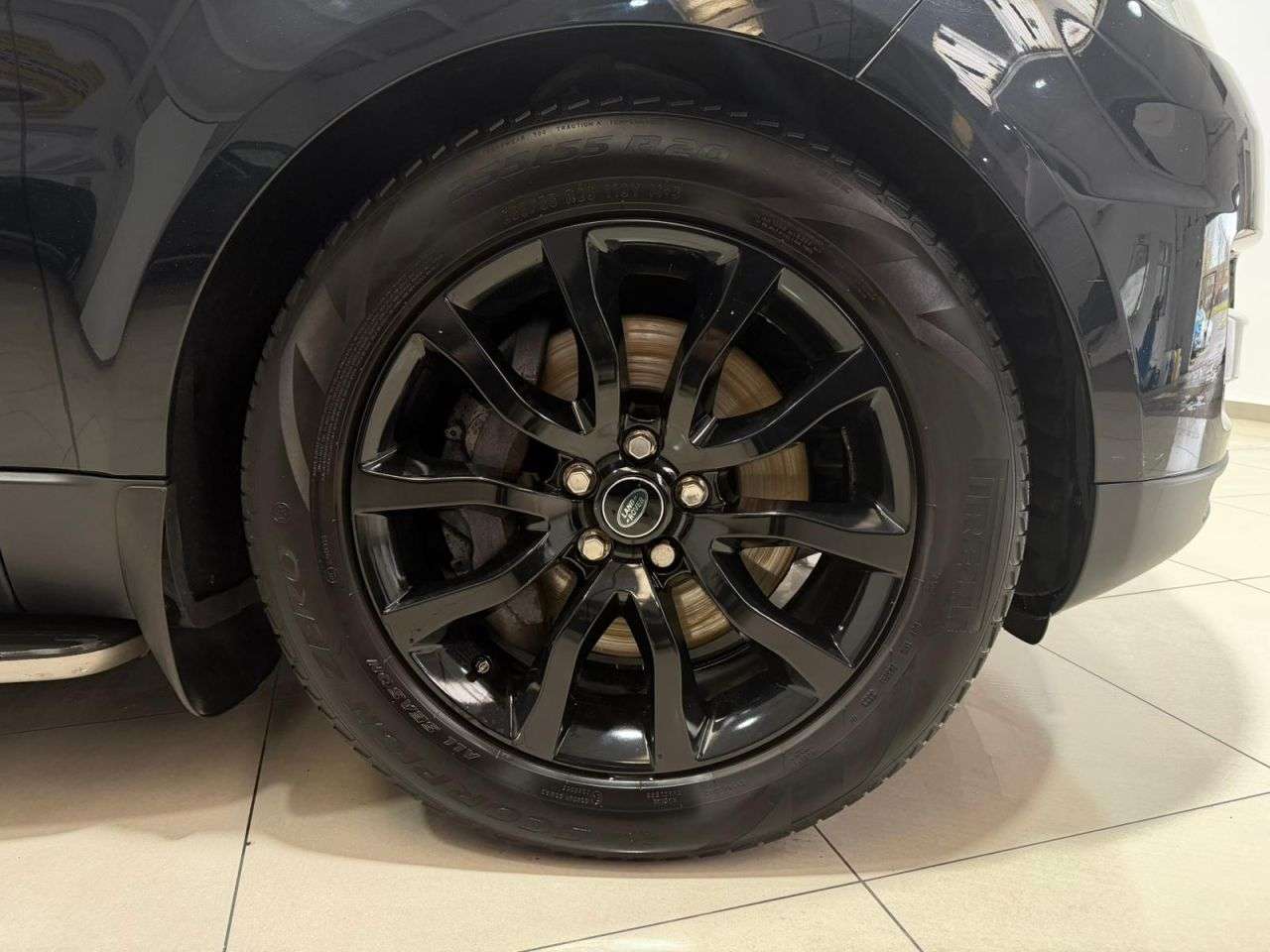 2017 LAND ROVER RANGE ROVER SPORT 2017 LAND ROVER RANGE ROVER SPORT