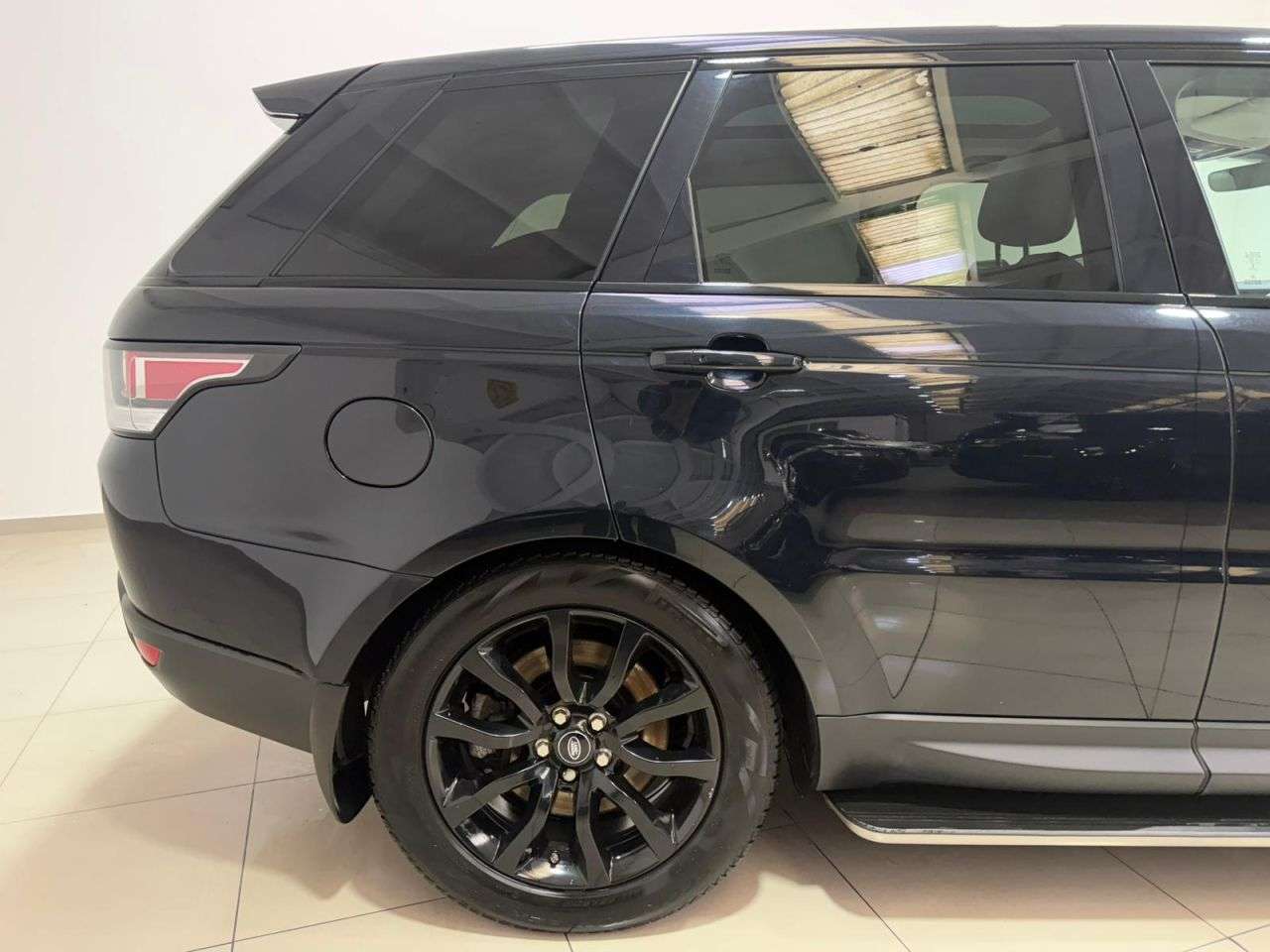 2017 LAND ROVER RANGE ROVER SPORT 2017 LAND ROVER RANGE ROVER SPORT