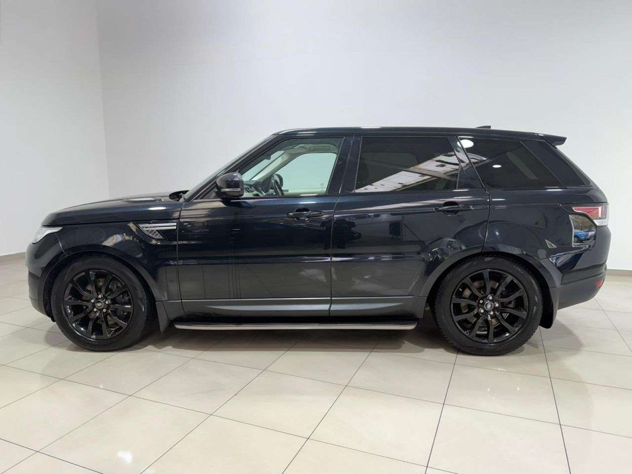 2017 LAND ROVER RANGE ROVER SPORT 2017 LAND ROVER RANGE ROVER SPORT