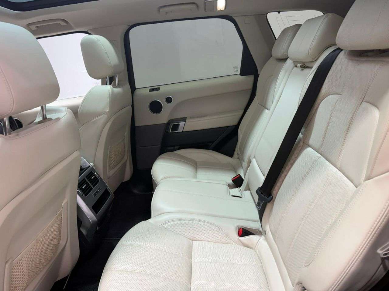 2017 LAND ROVER RANGE ROVER SPORT 2017 LAND ROVER RANGE ROVER SPORT