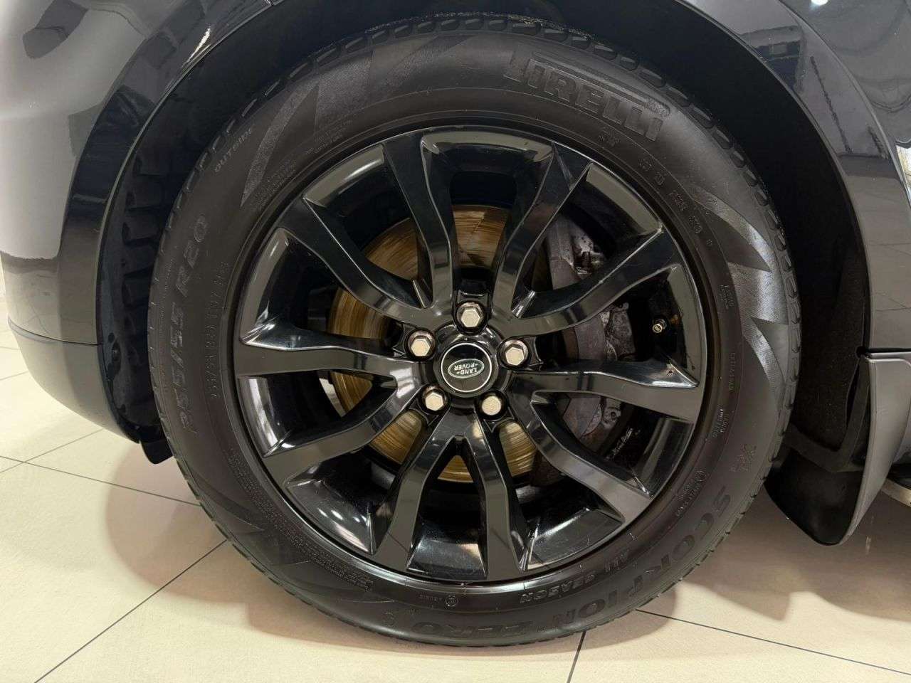 2017 LAND ROVER RANGE ROVER SPORT 2017 LAND ROVER RANGE ROVER SPORT