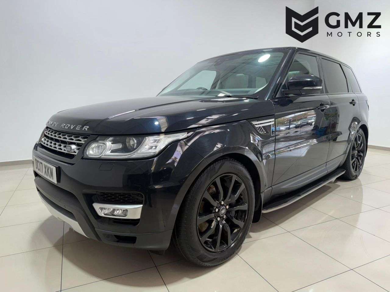 A 2017 LAND ROVER RANGE ROVER SPORT 3.0 SD V6 HSE SUV 5dr Diesel Auto 4WD Euro 6 (s/s) (306 ps) NATIONWIDE DELI A 2017 LAND ROVER RANGE ROVER SPORT 3.0 SD V6 HSE SUV 5dr Diesel Auto 4WD Euro 6 (s/s) (306 ps) NATIONWIDE DELI