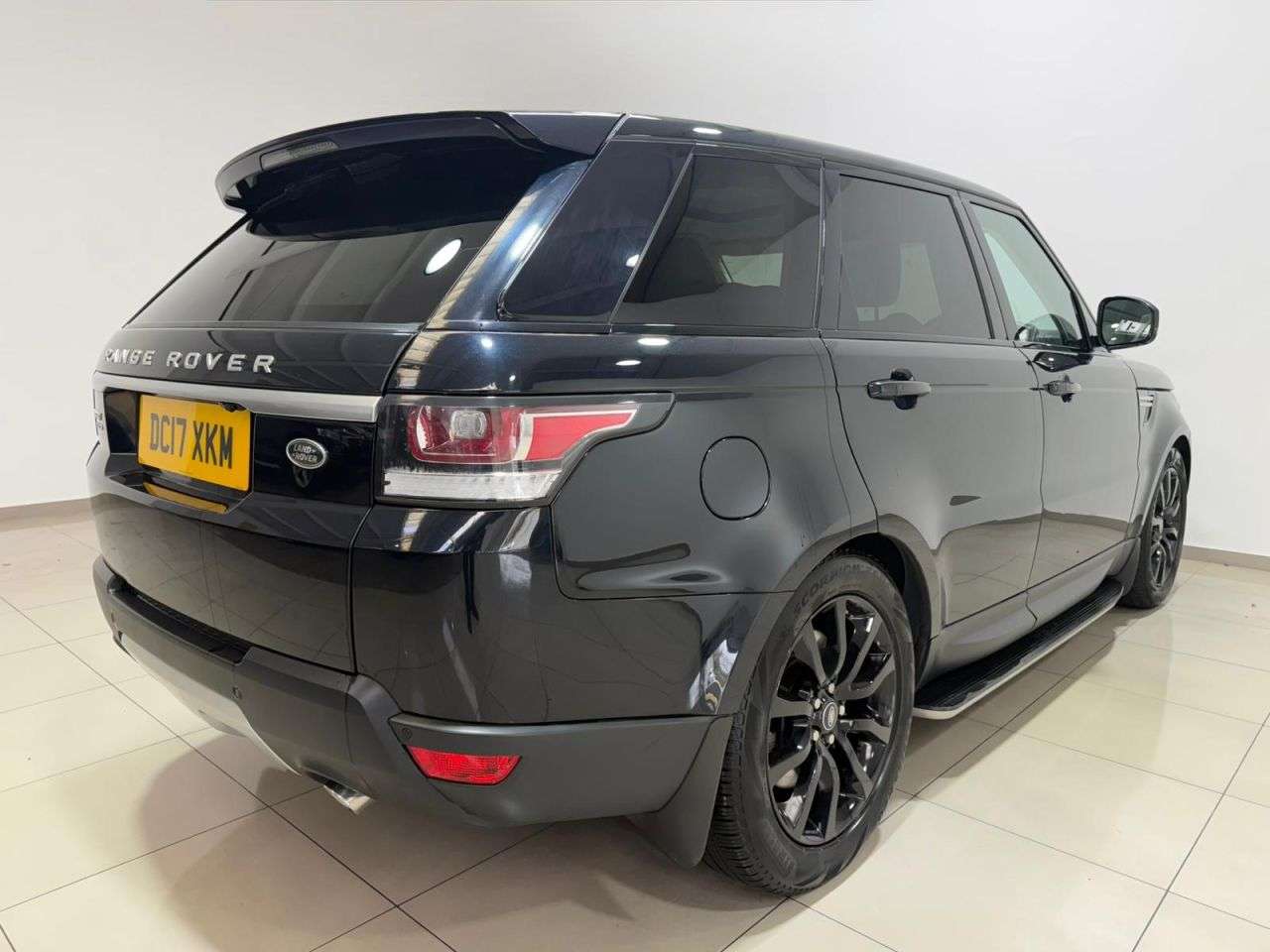 2017 LAND ROVER RANGE ROVER SPORT 2017 LAND ROVER RANGE ROVER SPORT