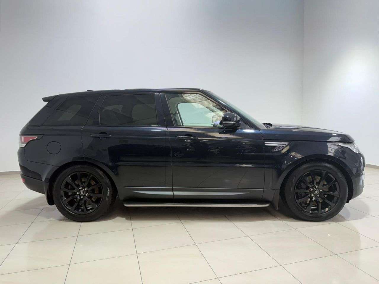 2017 LAND ROVER RANGE ROVER SPORT 2017 LAND ROVER RANGE ROVER SPORT