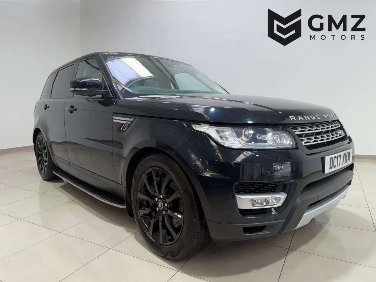 A 2017 LAND ROVER RANGE ROVER SPORT 3.0 SD V6 HSE SUV 5dr Diesel Auto 4WD Euro 6 (s/s) (306 ps) NATIONWIDE DELI A 2017 LAND ROVER RANGE ROVER SPORT 3.0 SD V6 HSE SUV 5dr Diesel Auto 4WD Euro 6 (s/s) (306 ps) NATIONWIDE DELI