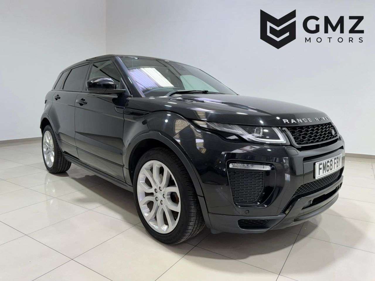 A 2019 LAND ROVER RANGE ROVER EVOQUE TD4 HSE DYNAMIC A 2019 LAND ROVER RANGE ROVER EVOQUE TD4 HSE DYNAMIC