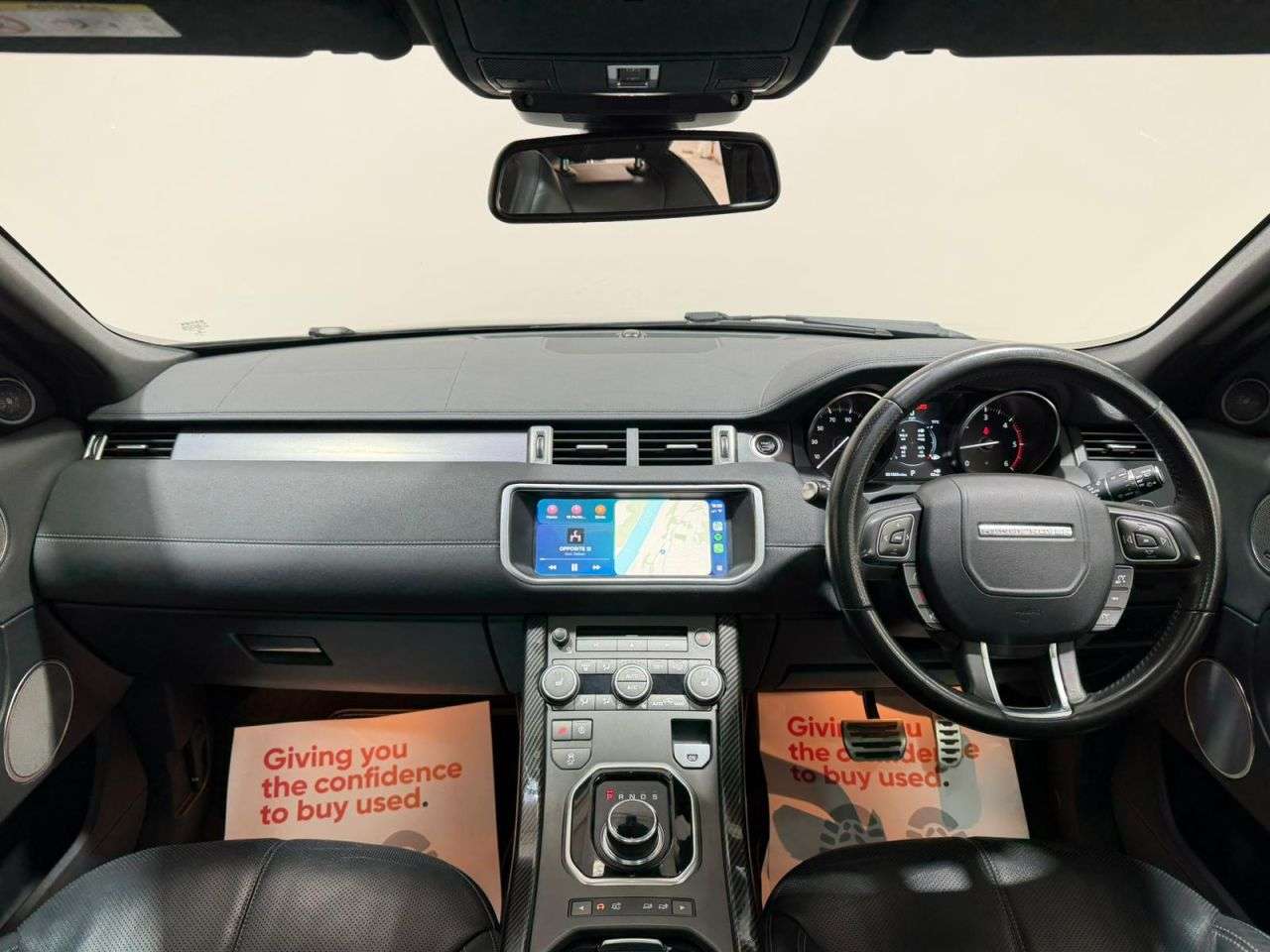 A 2019 LAND ROVER RANGE ROVER EVOQUE TD4 HSE DYNAMIC A 2019 LAND ROVER RANGE ROVER EVOQUE TD4 HSE DYNAMIC