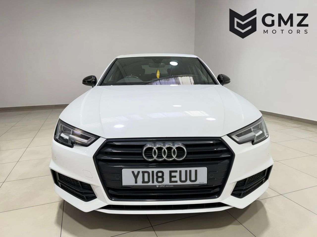 A 2018 AUDI A4 1.4 TFSI Black Edition Saloon 4dr Petrol Manual Euro 6 (s/s) (150 ps) NATIO A 2018 AUDI A4 1.4 TFSI Black Edition Saloon 4dr Petrol Manual Euro 6 (s/s) (150 ps) NATIO