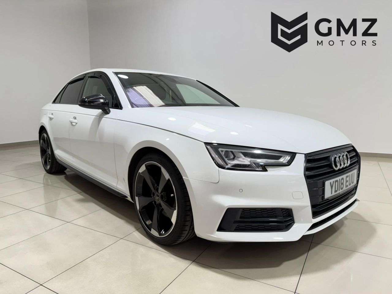 A 2018 AUDI A4 1.4 TFSI Black Edition Saloon 4dr Petrol Manual Euro 6 (s/s) (150 ps) NATIO A 2018 AUDI A4 1.4 TFSI Black Edition Saloon 4dr Petrol Manual Euro 6 (s/s) (150 ps) NATIO