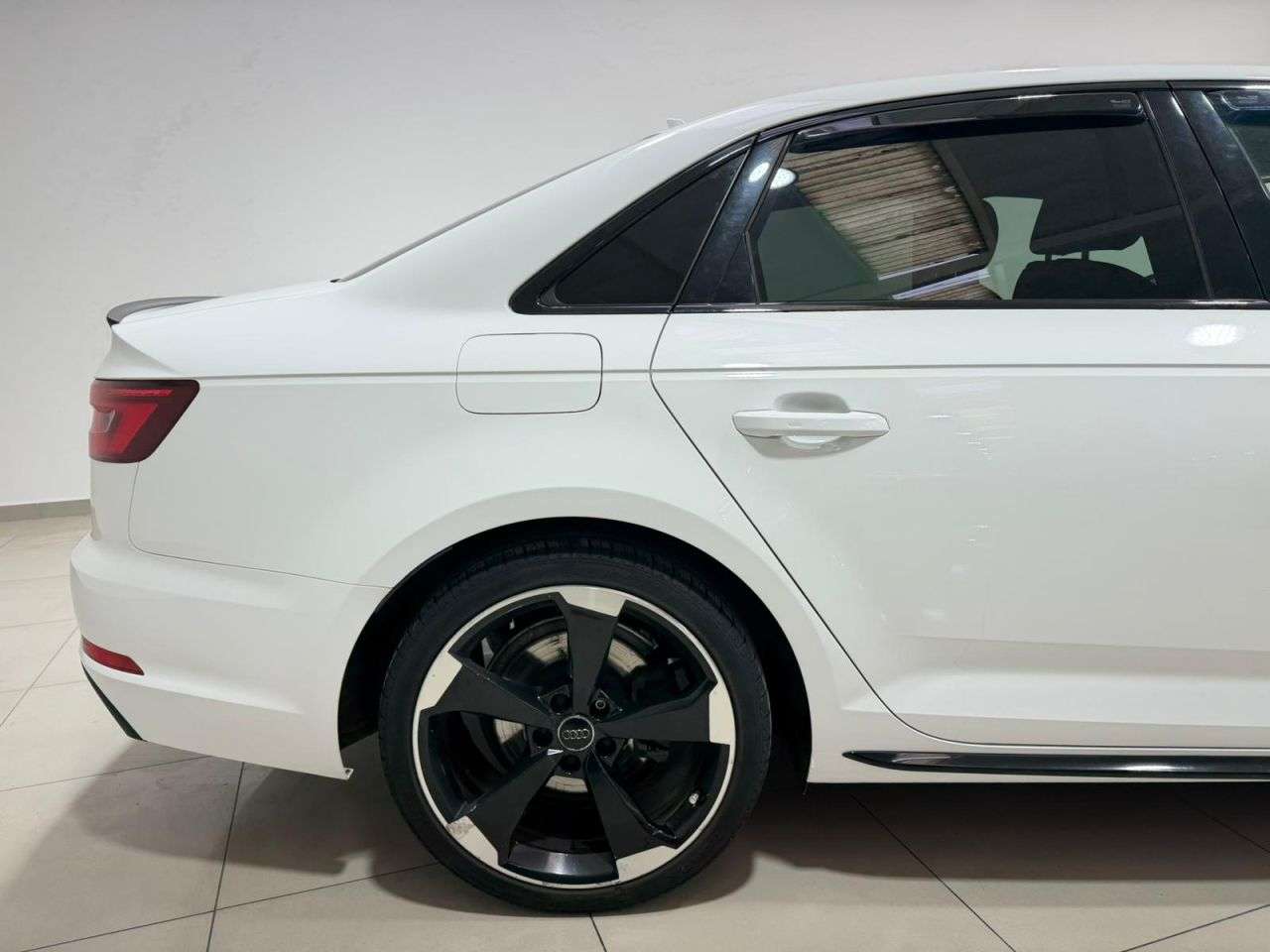 2018 AUDI A4 2018 AUDI A4