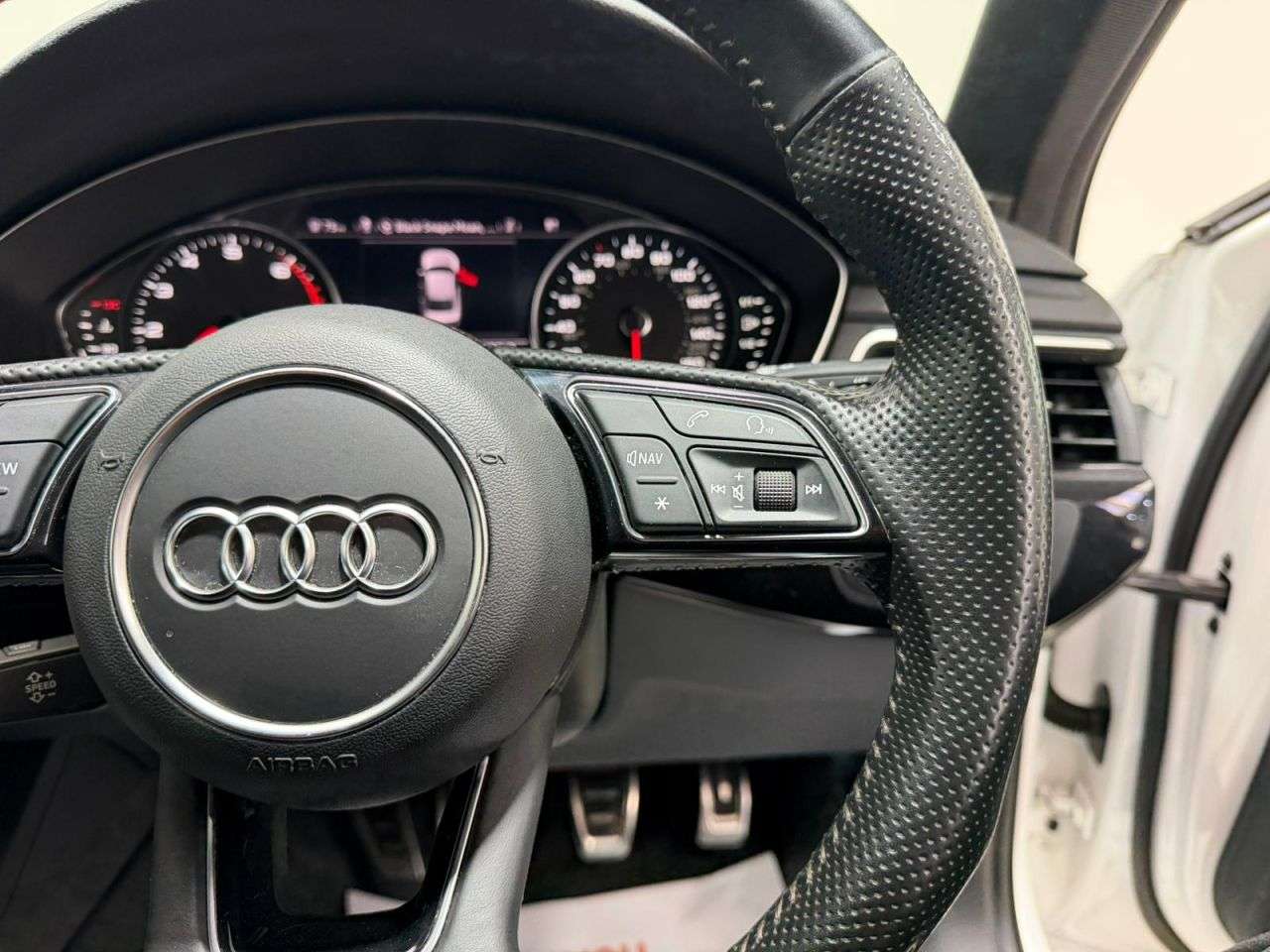 2018 AUDI A4 2018 AUDI A4