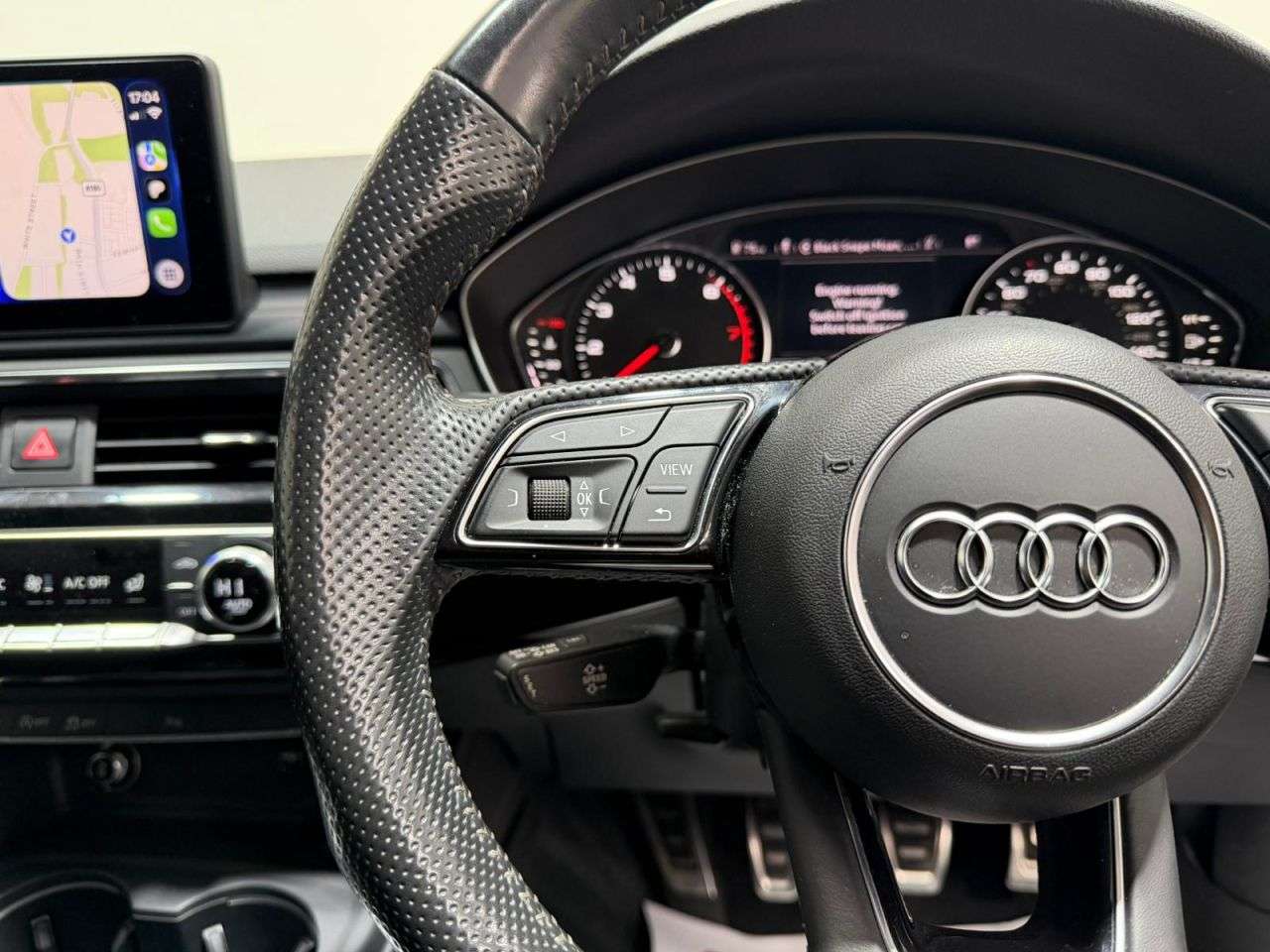 2018 AUDI A4 2018 AUDI A4