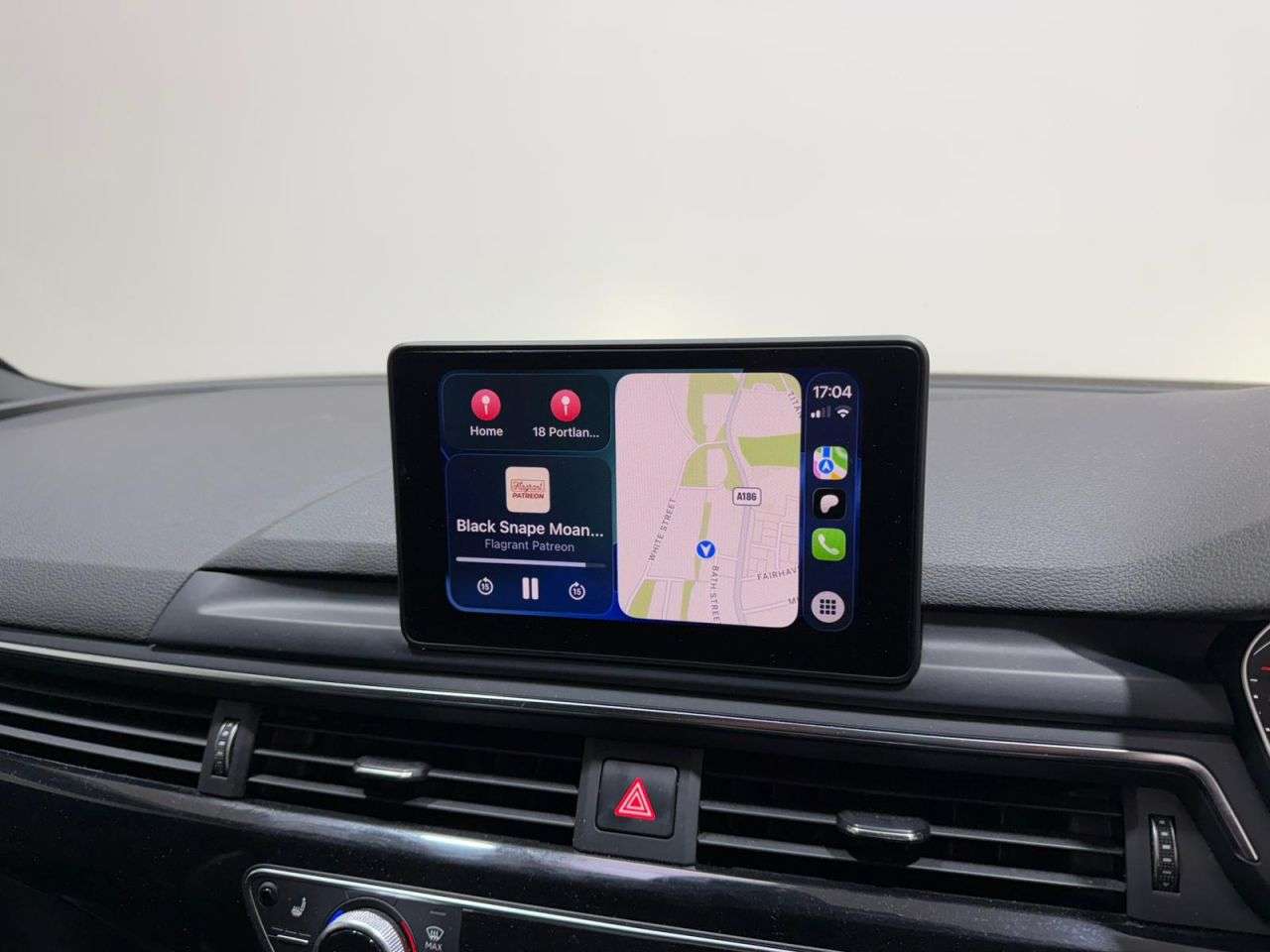 2018 AUDI A4 2018 AUDI A4