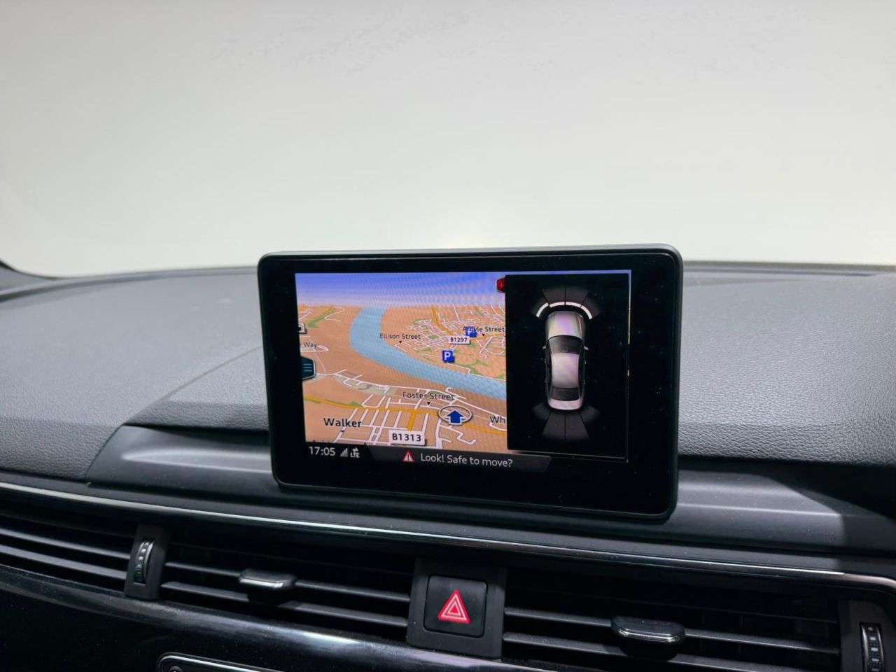 2018 AUDI A4 2018 AUDI A4