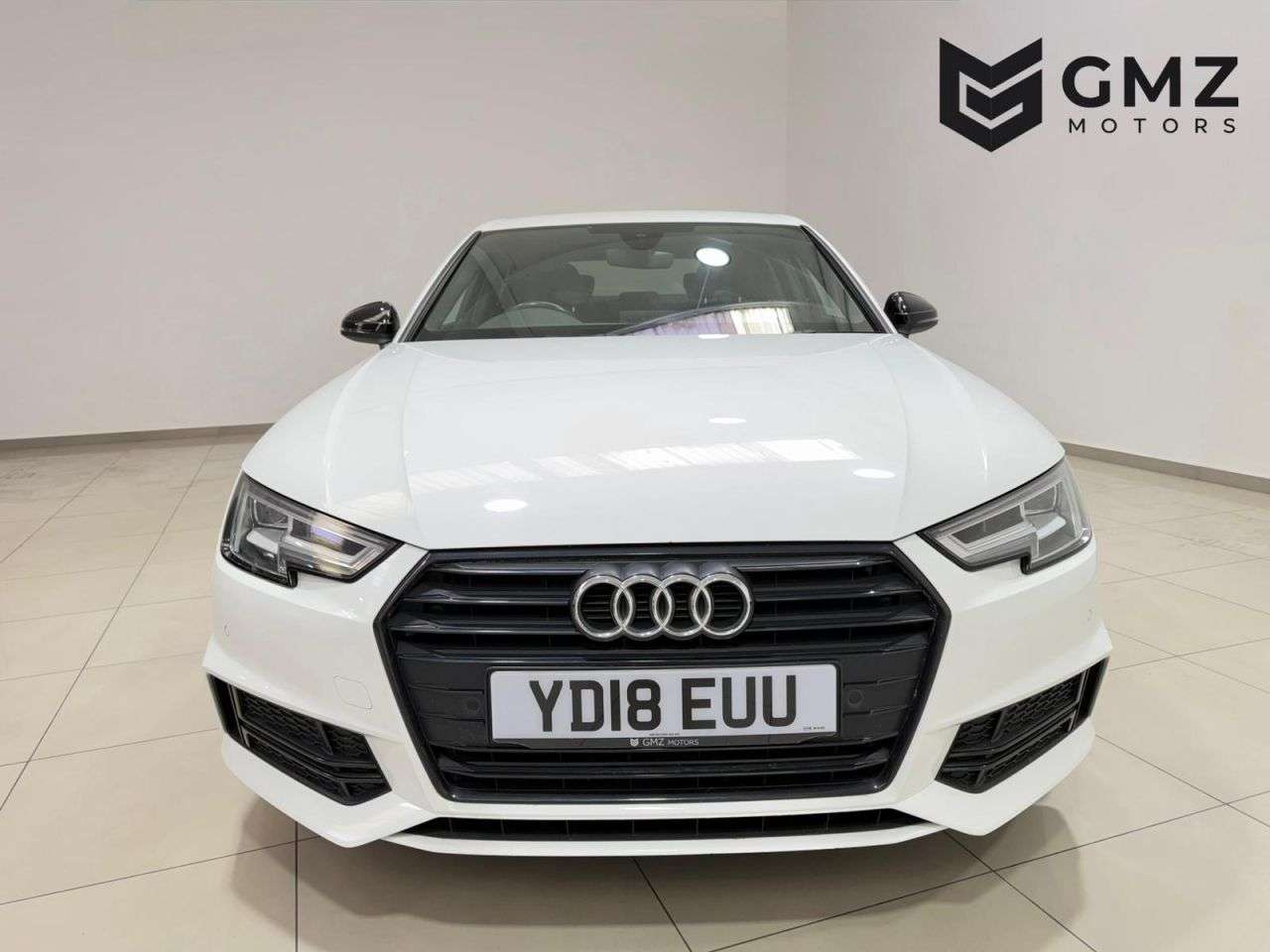 A 2018 AUDI A4 1.4 TFSI Black Edition Saloon 4dr Petrol Manual Euro 6 (s/s) (150 ps) NATIO A 2018 AUDI A4 1.4 TFSI Black Edition Saloon 4dr Petrol Manual Euro 6 (s/s) (150 ps) NATIO