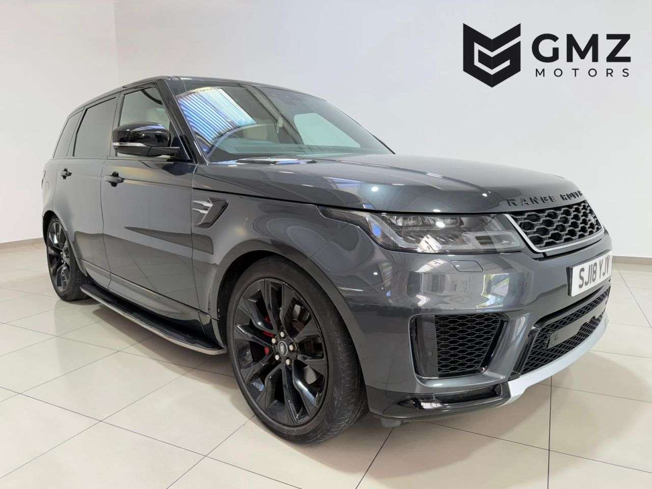 A 2018 LAND ROVER RANGE ROVER SPORT 3.0 SD V6 HSE SUV 5dr Diesel Auto 4WD Euro 6 (s/s) (306 ps) NATIONWIDE DELI A 2018 LAND ROVER RANGE ROVER SPORT 3.0 SD V6 HSE SUV 5dr Diesel Auto 4WD Euro 6 (s/s) (306 ps) NATIONWIDE DELI