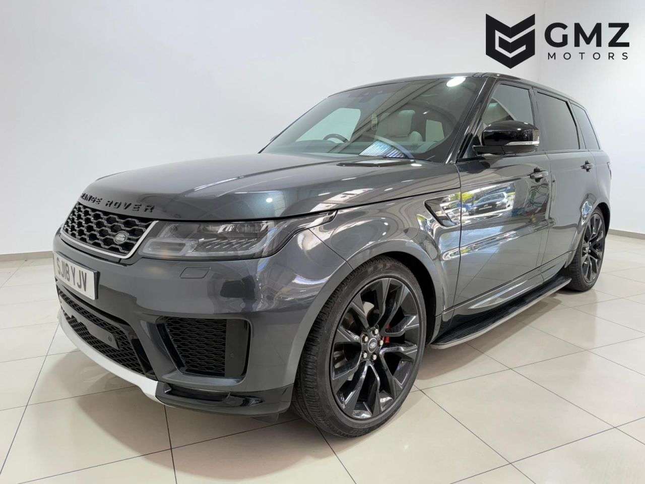 A 2018 LAND ROVER RANGE ROVER SPORT 3.0 SD V6 HSE SUV 5dr Diesel Auto 4WD Euro 6 (s/s) (306 ps) NATIONWIDE DELI A 2018 LAND ROVER RANGE ROVER SPORT 3.0 SD V6 HSE SUV 5dr Diesel Auto 4WD Euro 6 (s/s) (306 ps) NATIONWIDE DELI
