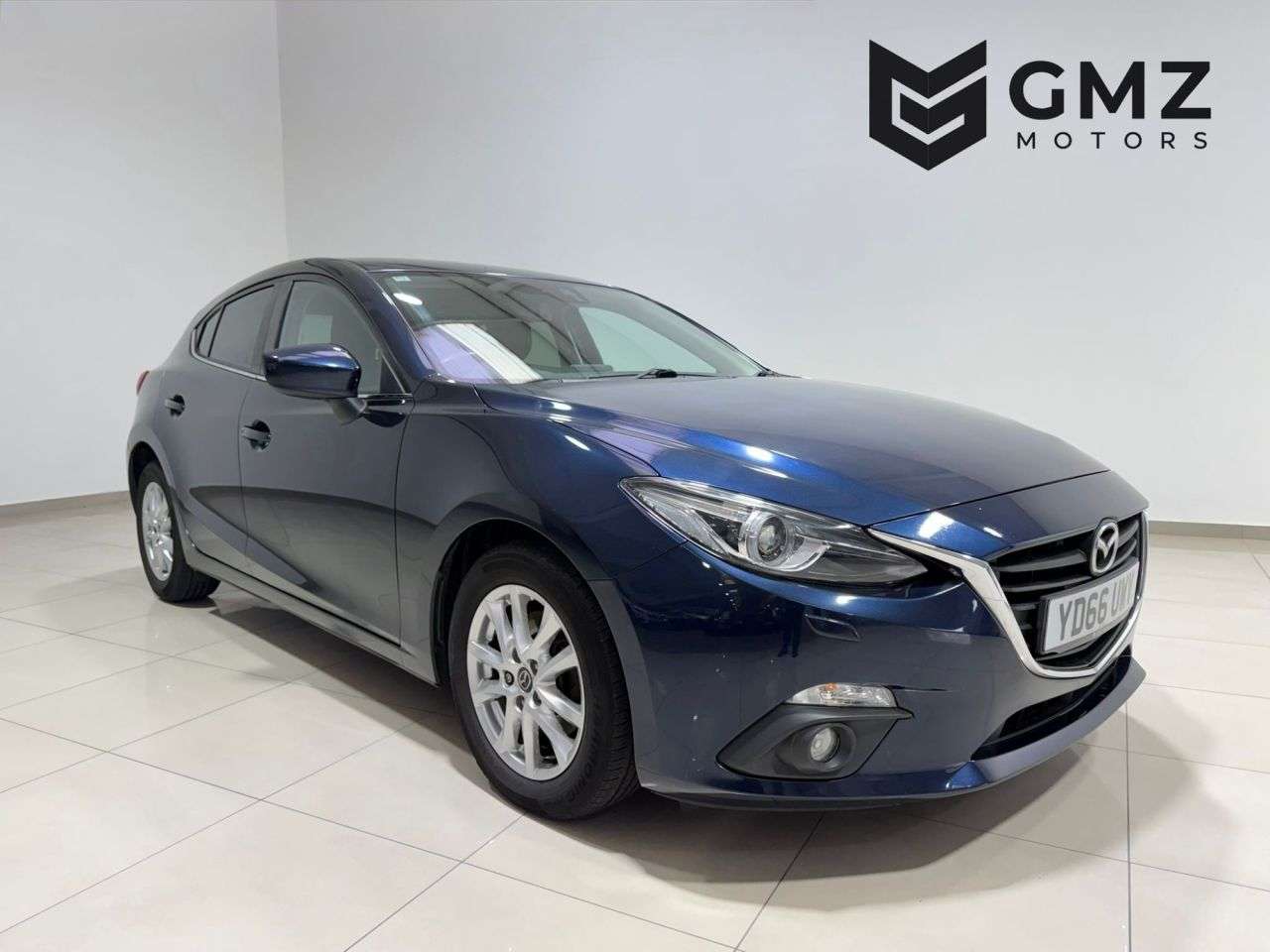 A 2016 MAZDA MAZDA3 2.0 SKYACTIV-G SE-L Nav Hatchback 5dr Petrol Manual Euro 5 (s/s) (120 ps) N A 2016 MAZDA MAZDA3 2.0 SKYACTIV-G SE-L Nav Hatchback 5dr Petrol Manual Euro 5 (s/s) (120 ps) N