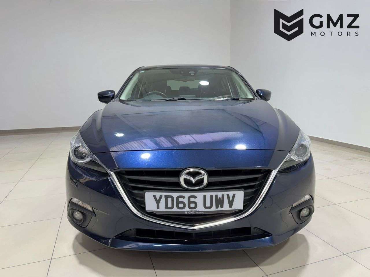 A 2016 MAZDA MAZDA3 2.0 SKYACTIV-G SE-L Nav Hatchback 5dr Petrol Manual Euro 5 (s/s) (120 ps) N A 2016 MAZDA MAZDA3 2.0 SKYACTIV-G SE-L Nav Hatchback 5dr Petrol Manual Euro 5 (s/s) (120 ps) N