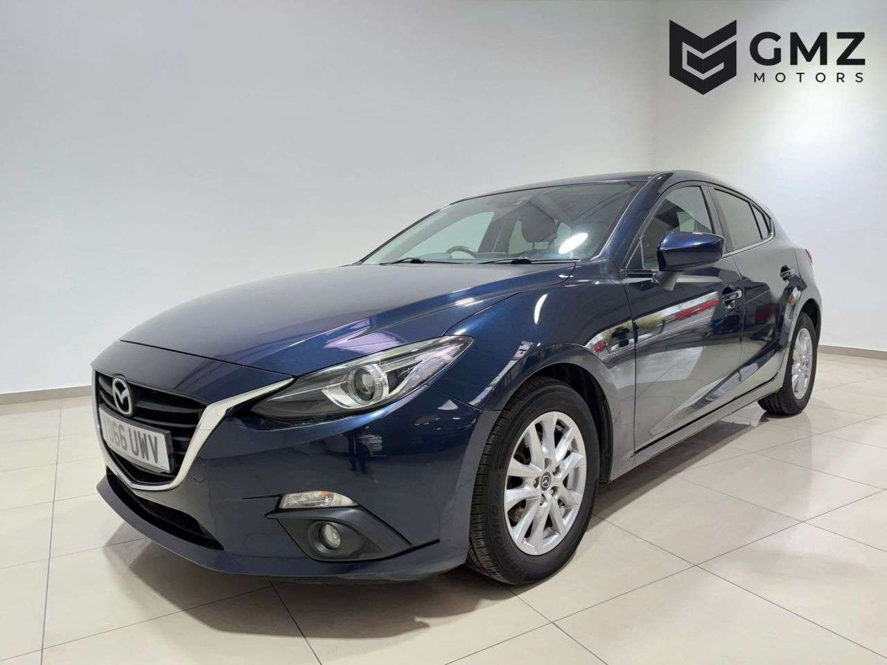 A 2016 MAZDA MAZDA3 2.0 SKYACTIV-G SE-L Nav Hatchback 5dr Petrol Manual Euro 5 (s/s) (120 ps) N A 2016 MAZDA MAZDA3 2.0 SKYACTIV-G SE-L Nav Hatchback 5dr Petrol Manual Euro 5 (s/s) (120 ps) N