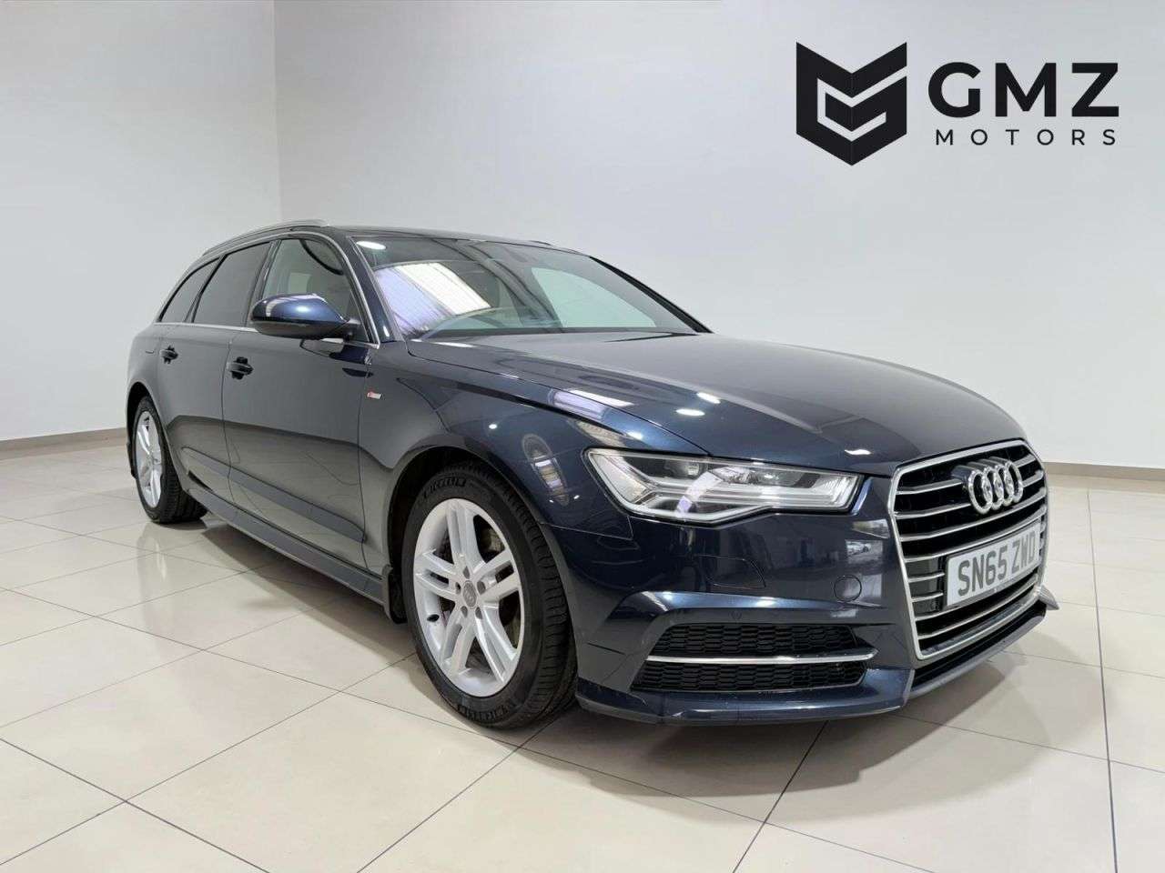 A 2015 AUDI A6 AVANT 2.0 TDI ultra S line Estate 5dr Diesel Manual Euro 6 (s/s) (190 ps) NATIONW A 2015 AUDI A6 AVANT 2.0 TDI ultra S line Estate 5dr Diesel Manual Euro 6 (s/s) (190 ps) NATIONW