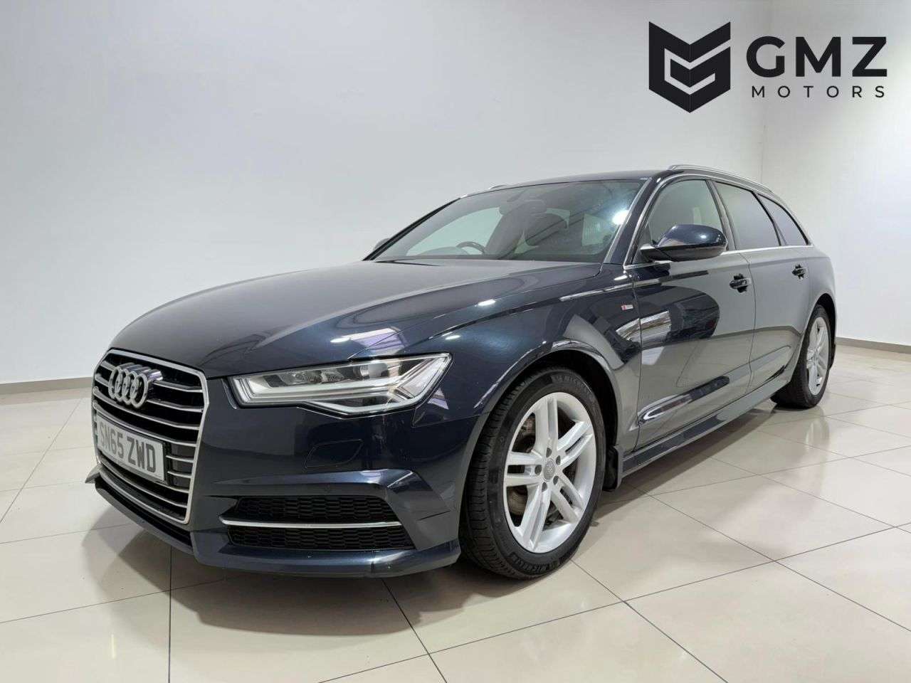 A 2015 AUDI A6 AVANT 2.0 TDI ultra S line Estate 5dr Diesel Manual Euro 6 (s/s) (190 ps) NATIONW A 2015 AUDI A6 AVANT 2.0 TDI ultra S line Estate 5dr Diesel Manual Euro 6 (s/s) (190 ps) NATIONW
