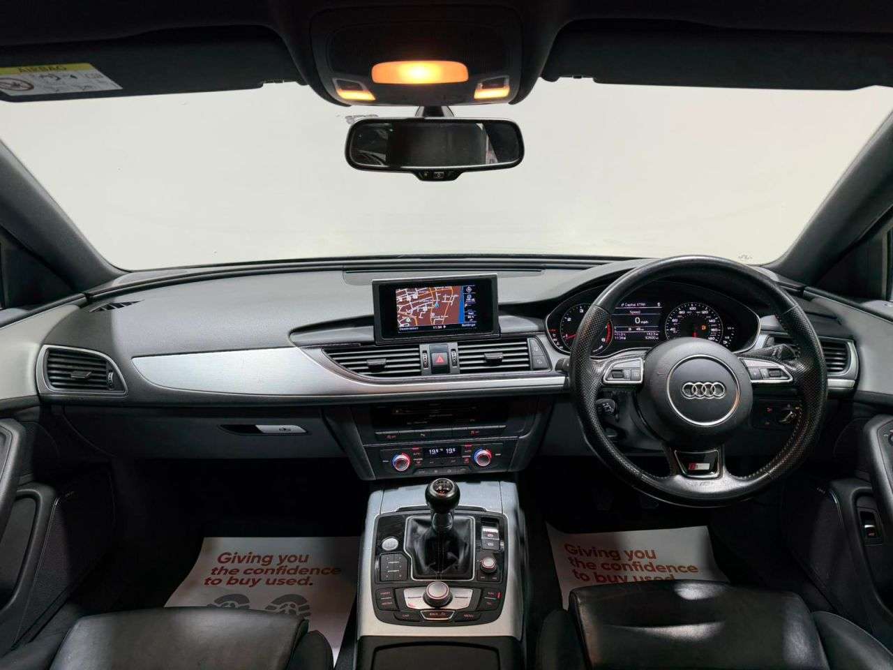 A 2015 AUDI A6 AVANT 2.0 TDI ultra S line Estate 5dr Diesel Manual Euro 6 (s/s) (190 ps) NATIONW A 2015 AUDI A6 AVANT 2.0 TDI ultra S line Estate 5dr Diesel Manual Euro 6 (s/s) (190 ps) NATIONW
