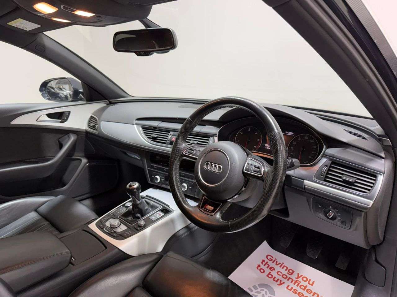 2015 AUDI A6 AVANT 2015 AUDI A6 AVANT