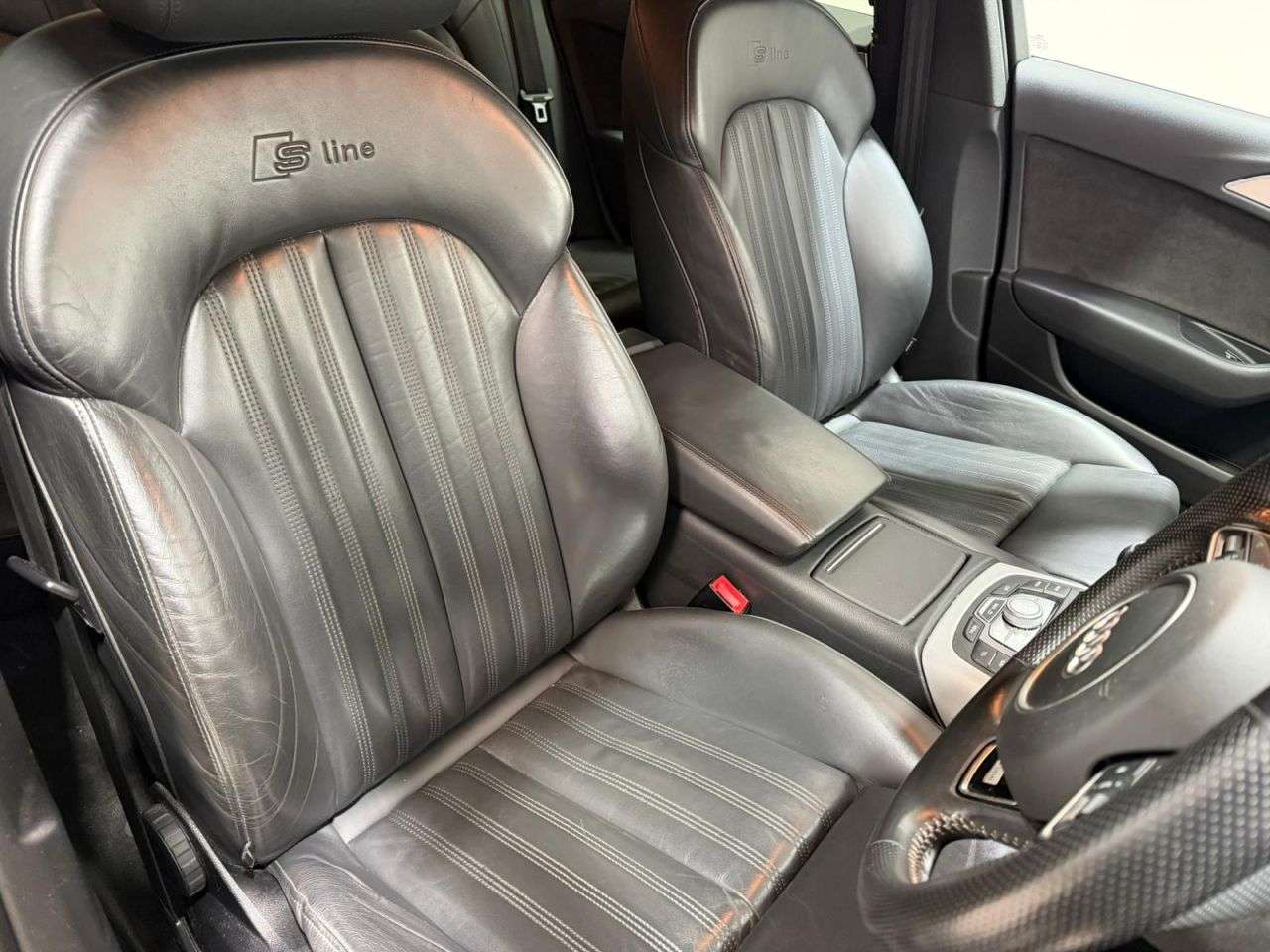 2015 AUDI A6 AVANT 2015 AUDI A6 AVANT