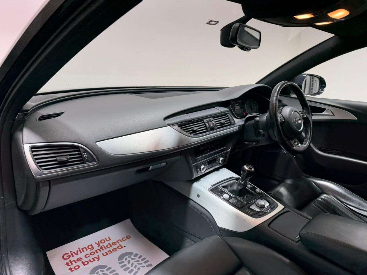 2015 AUDI A6 AVANT 2015 AUDI A6 AVANT