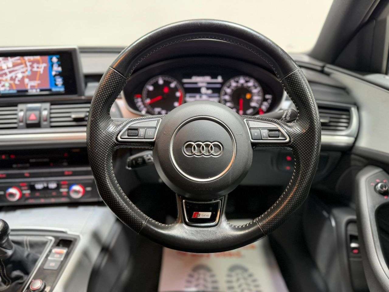 2015 AUDI A6 AVANT 2015 AUDI A6 AVANT