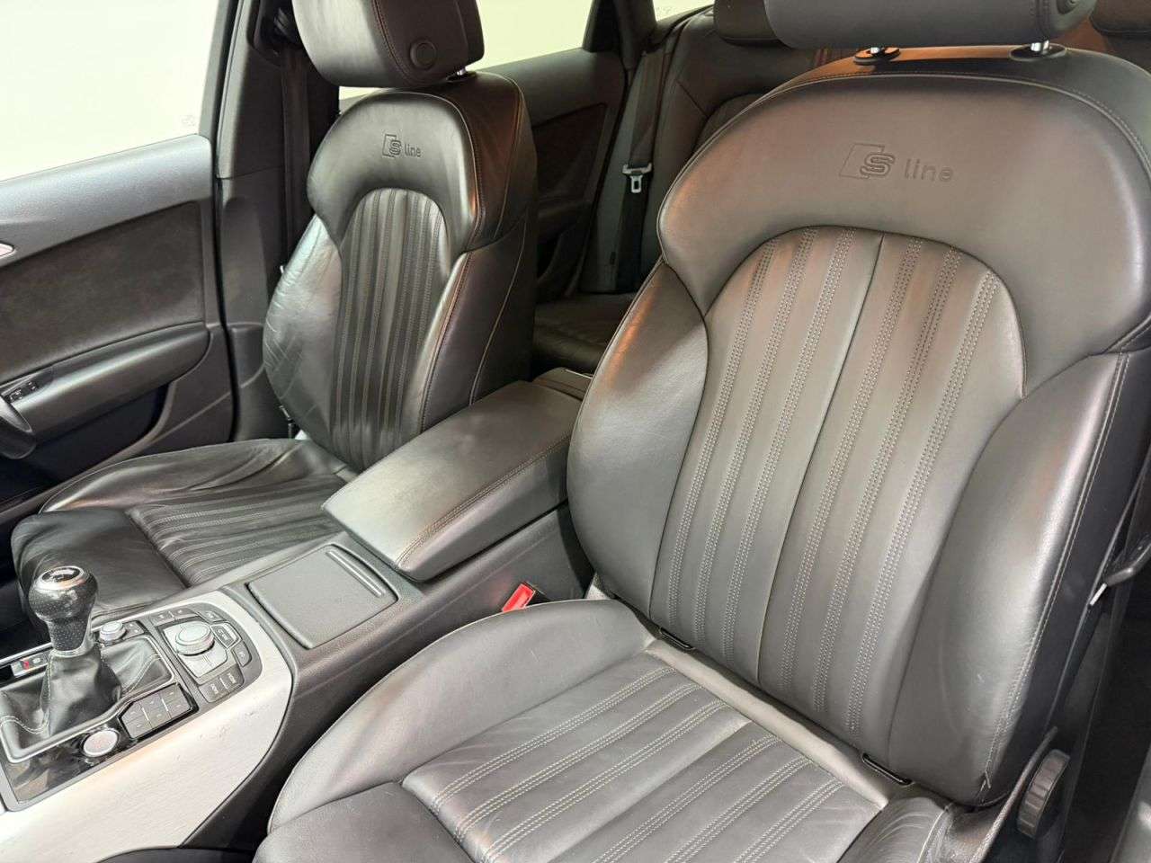 2015 AUDI A6 AVANT 2015 AUDI A6 AVANT