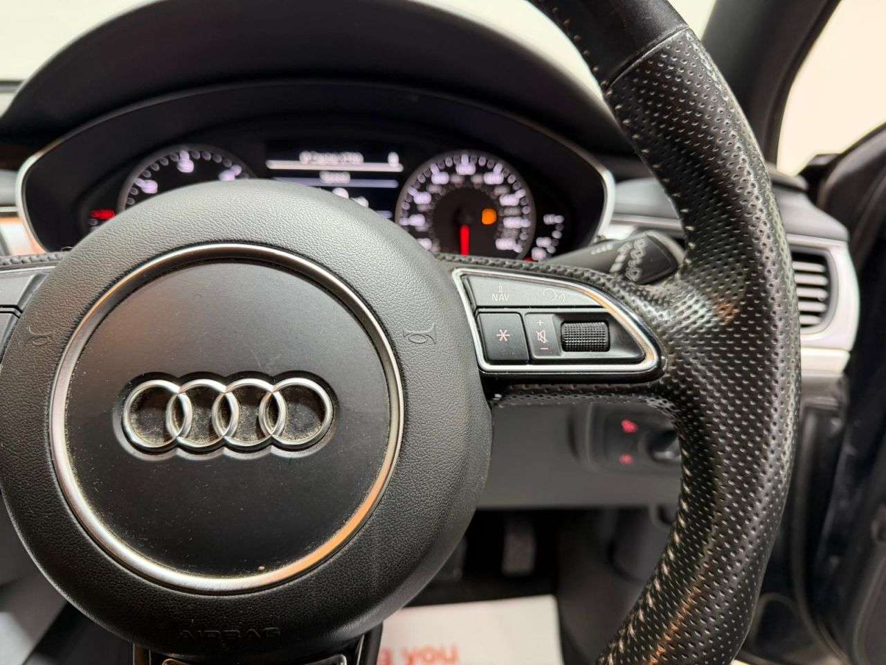 2015 AUDI A6 AVANT 2015 AUDI A6 AVANT