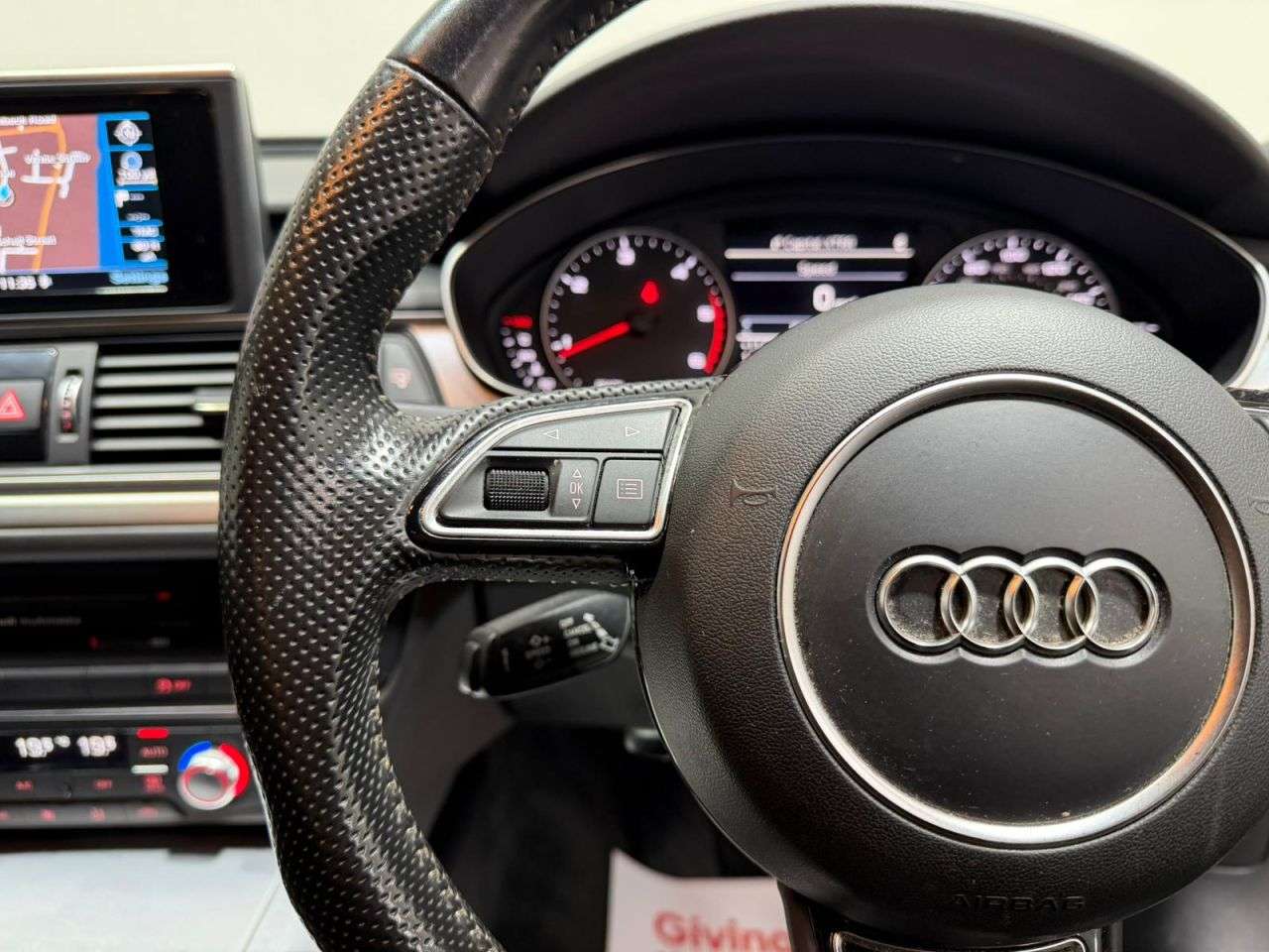 2015 AUDI A6 AVANT 2015 AUDI A6 AVANT