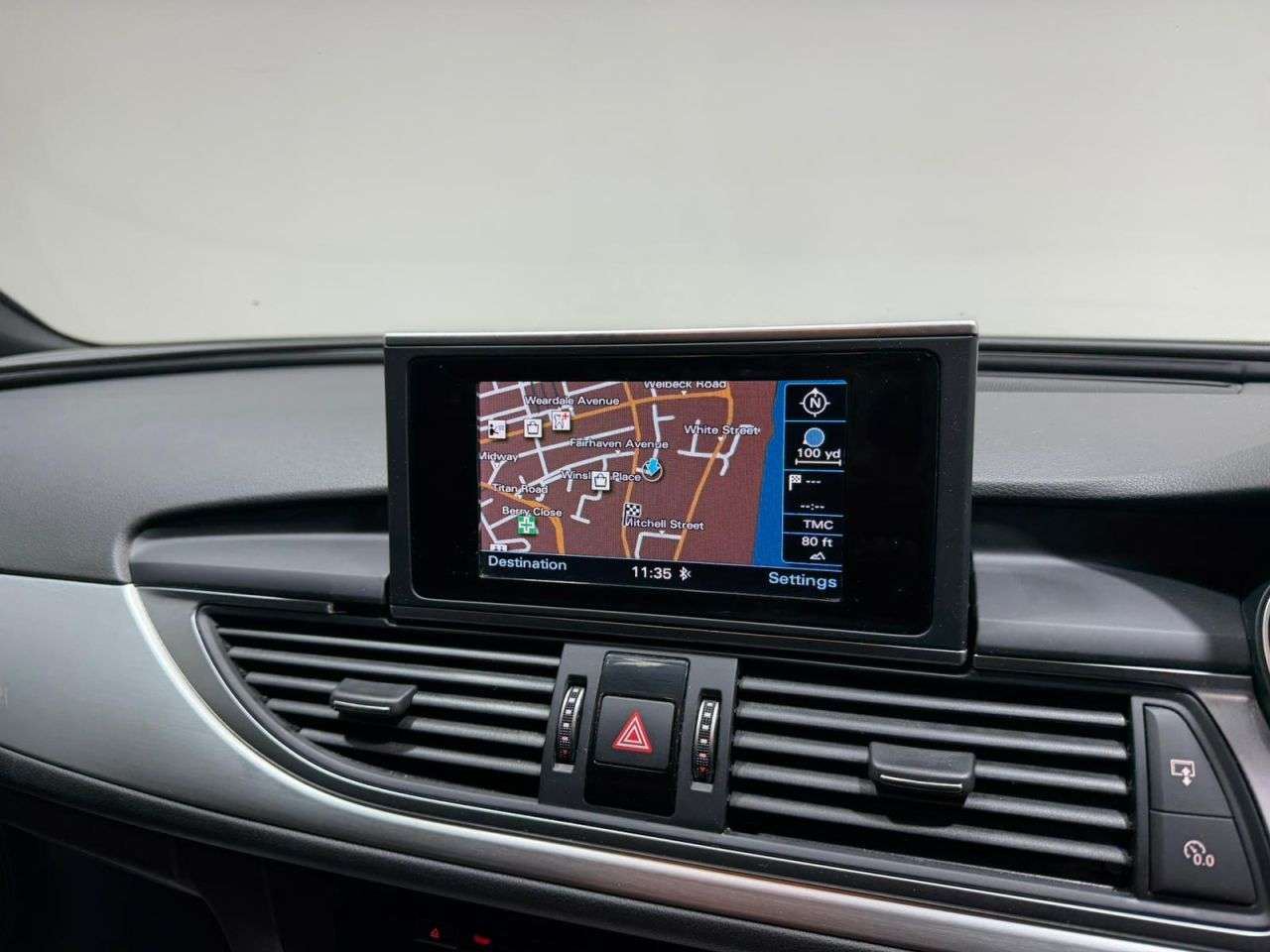 2015 AUDI A6 AVANT 2015 AUDI A6 AVANT