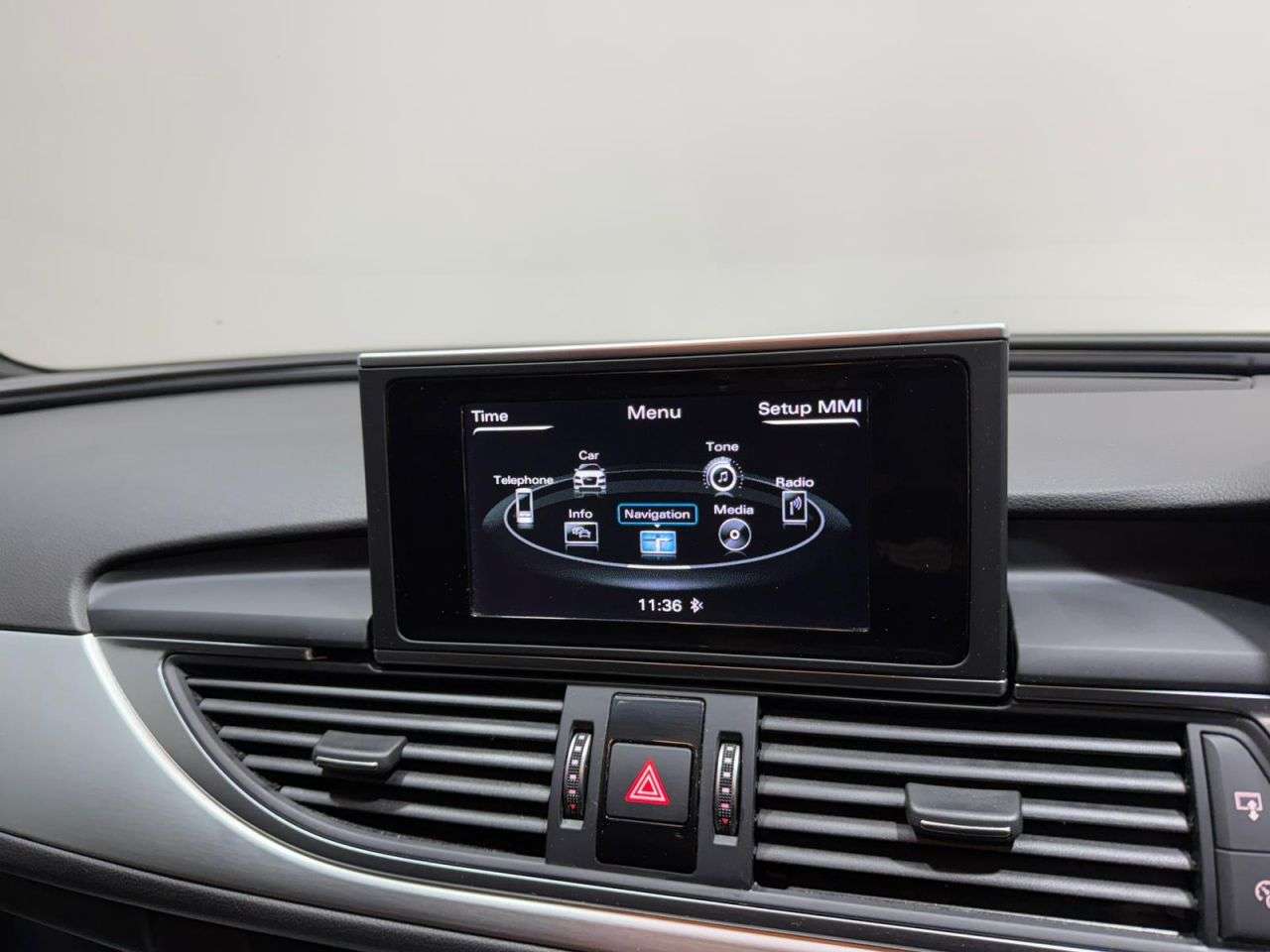 2015 AUDI A6 AVANT 2015 AUDI A6 AVANT