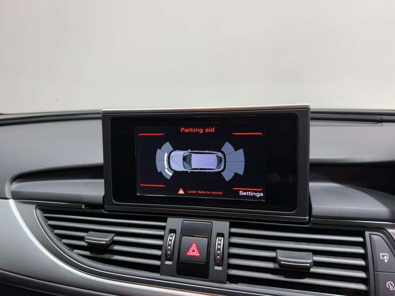 2015 AUDI A6 AVANT 2015 AUDI A6 AVANT