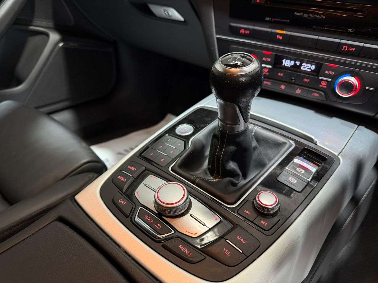 2015 AUDI A6 AVANT 2015 AUDI A6 AVANT