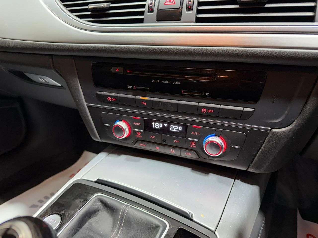 2015 AUDI A6 AVANT 2015 AUDI A6 AVANT