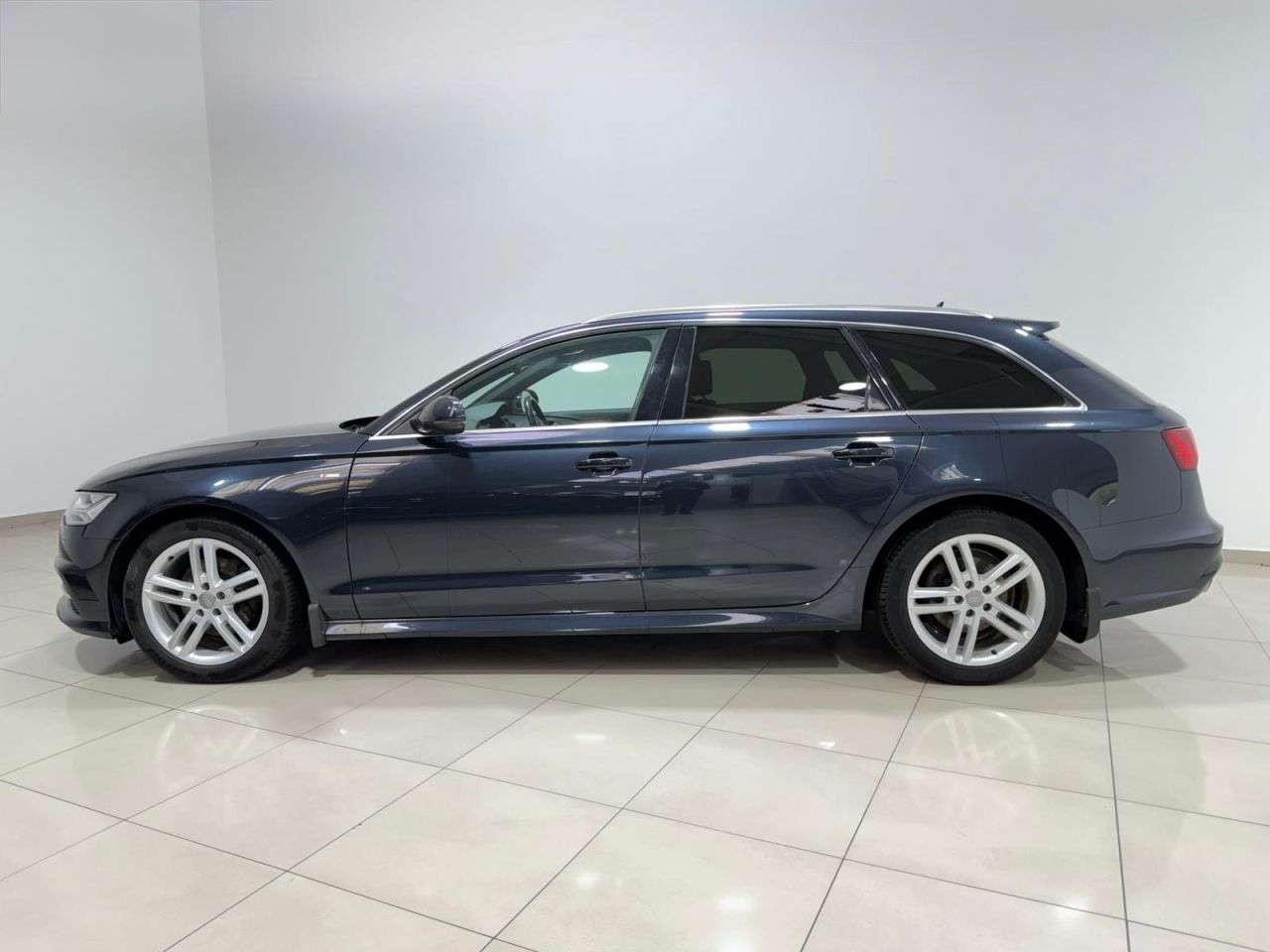 2015 AUDI A6 AVANT 2015 AUDI A6 AVANT