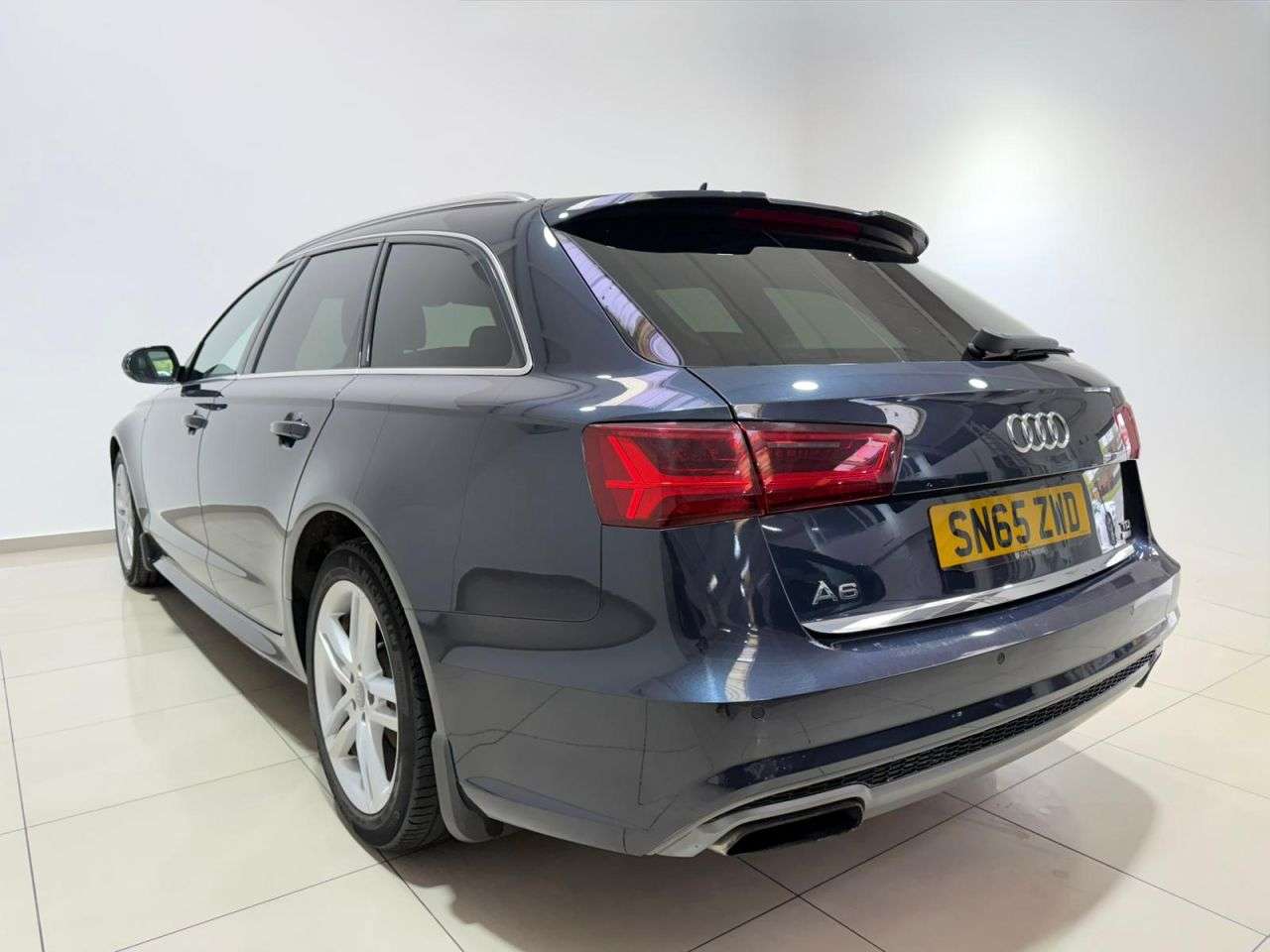 2015 AUDI A6 AVANT 2015 AUDI A6 AVANT