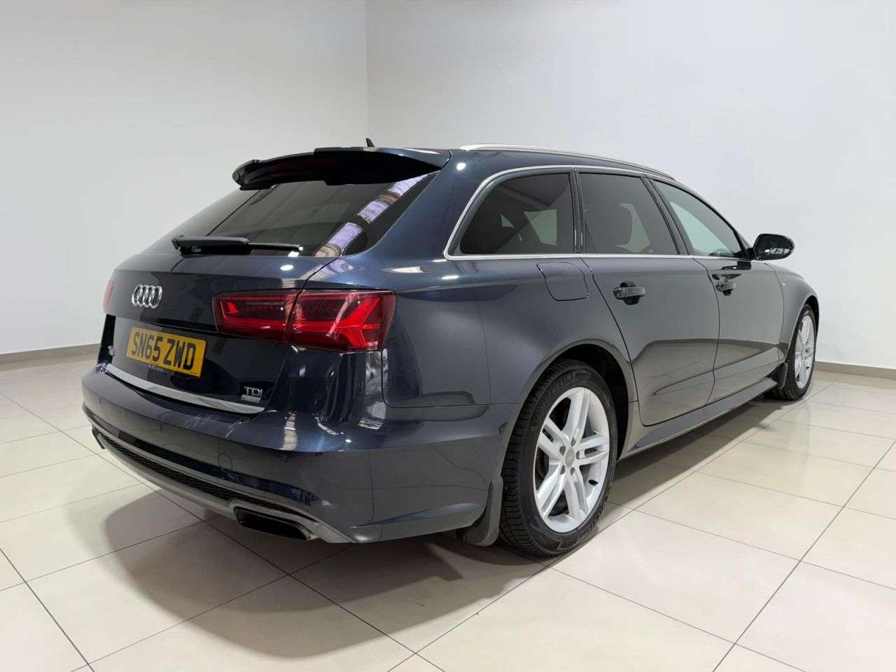 2015 AUDI A6 AVANT 2015 AUDI A6 AVANT