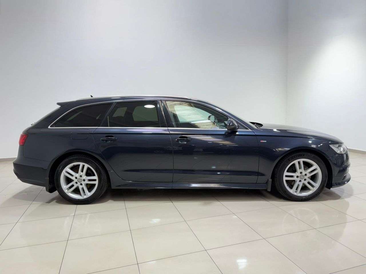 2015 AUDI A6 AVANT 2015 AUDI A6 AVANT