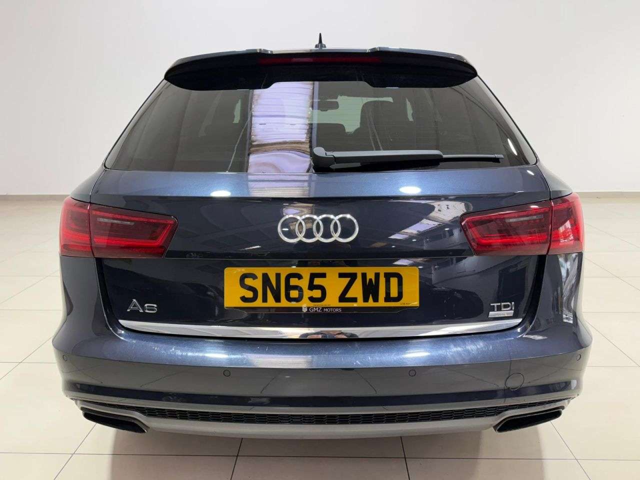 2015 AUDI A6 AVANT 2015 AUDI A6 AVANT