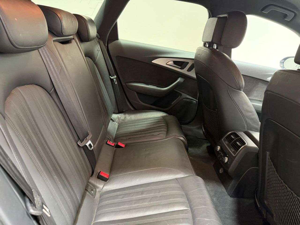 2015 AUDI A6 AVANT 2015 AUDI A6 AVANT